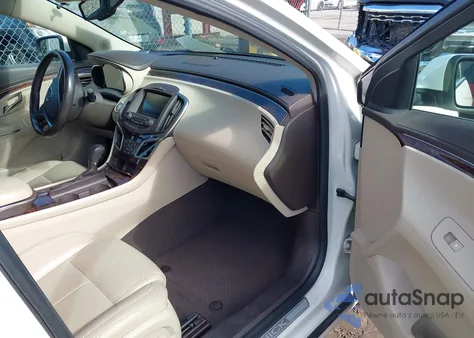 2014 Buick Lacrosse Premium Ii Group z USA, uszkodzony, nr VIN 1G4GF5G32EF197585